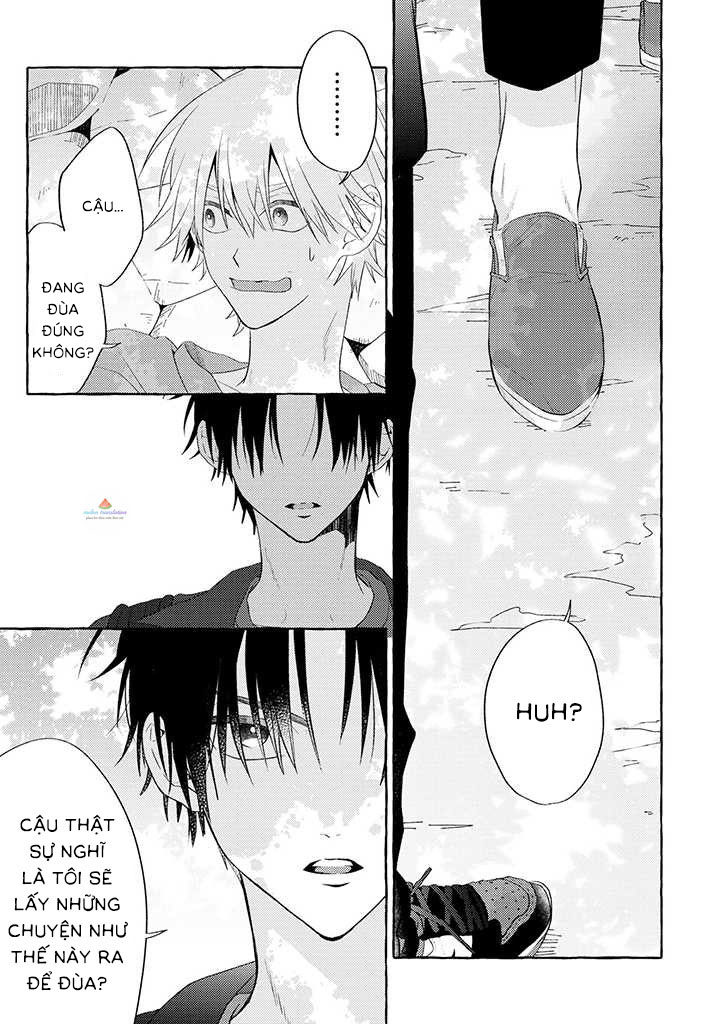 chó mực chapter 1 10