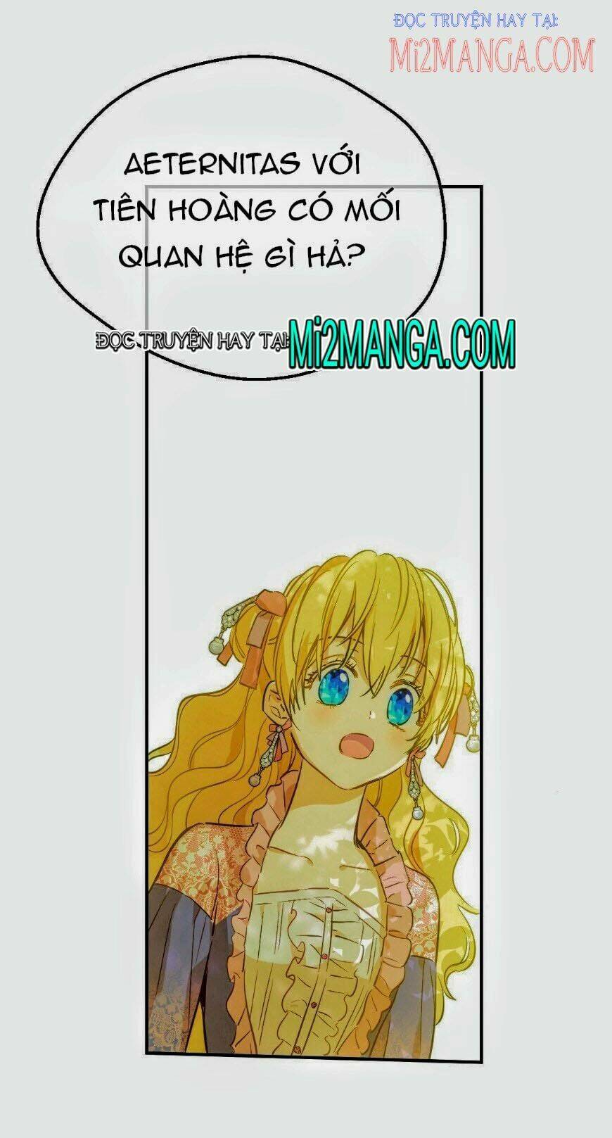 một ngày nọ ta trở thành công chúa chapter 109.1 3