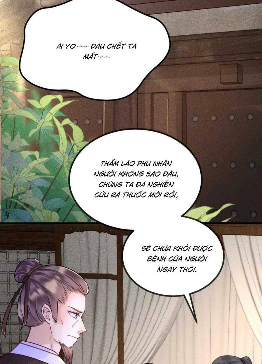 đại đích nữ trọng sinh về báo thù chapter 19 23