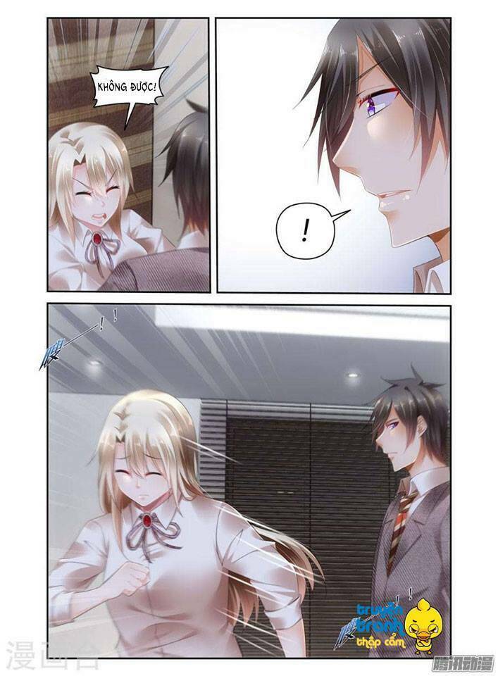 tổng giám đốc bạc tình yêu thương ta chapter 32 3