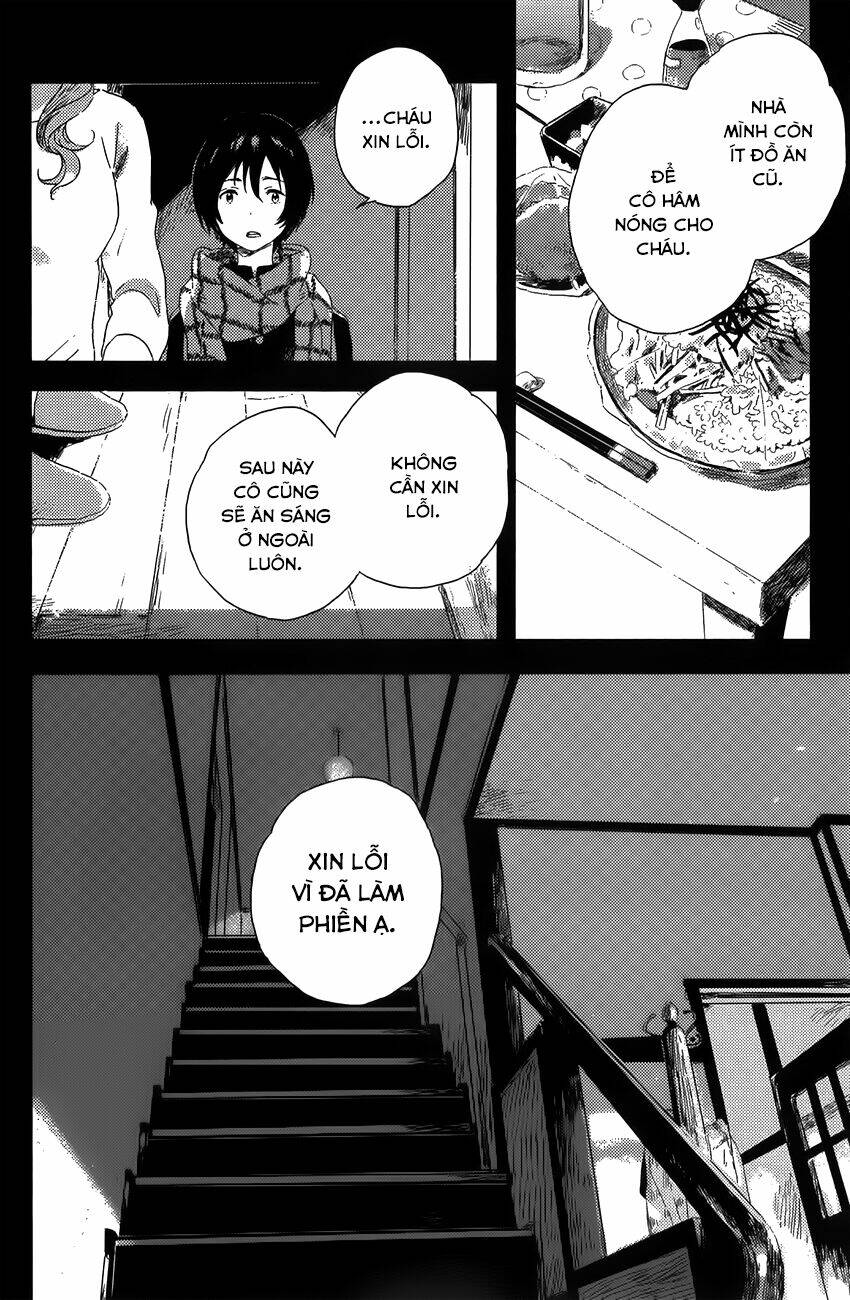 người lạ ven bờ biển chapter 1 9