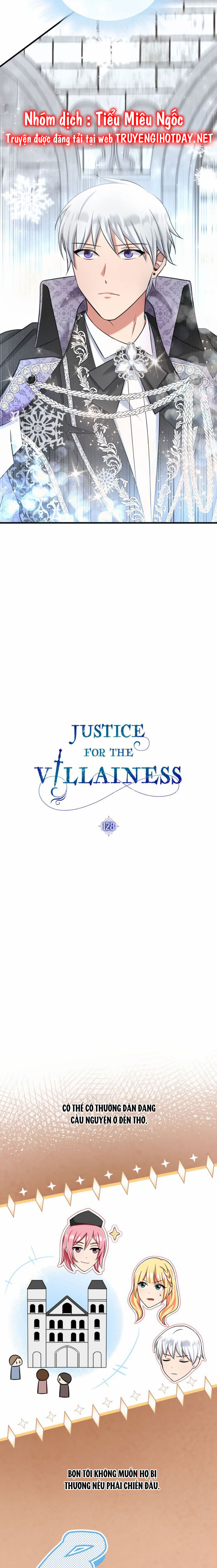 công lý của một ác nữ chapter 128 2