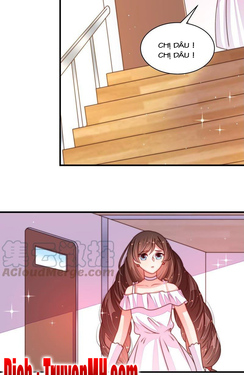 ngày nào thiếu soái cũng ghen chapter 376 12