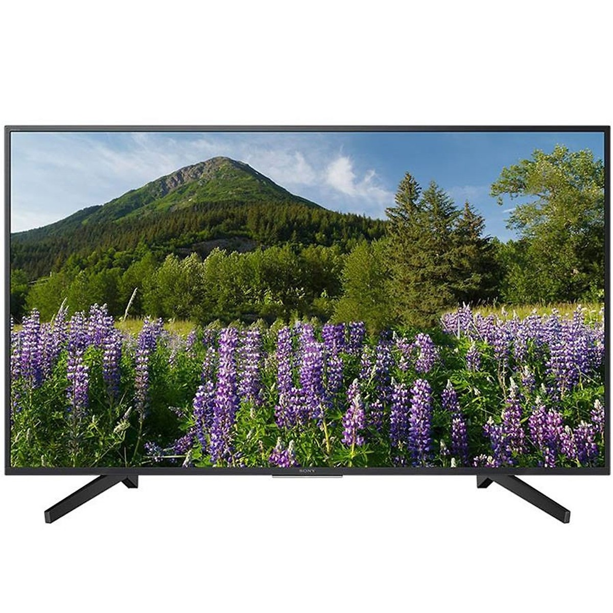 Smart Tivi Sony 4K 49 inch KD-49X7000G (2019) - Hàng chính hãng