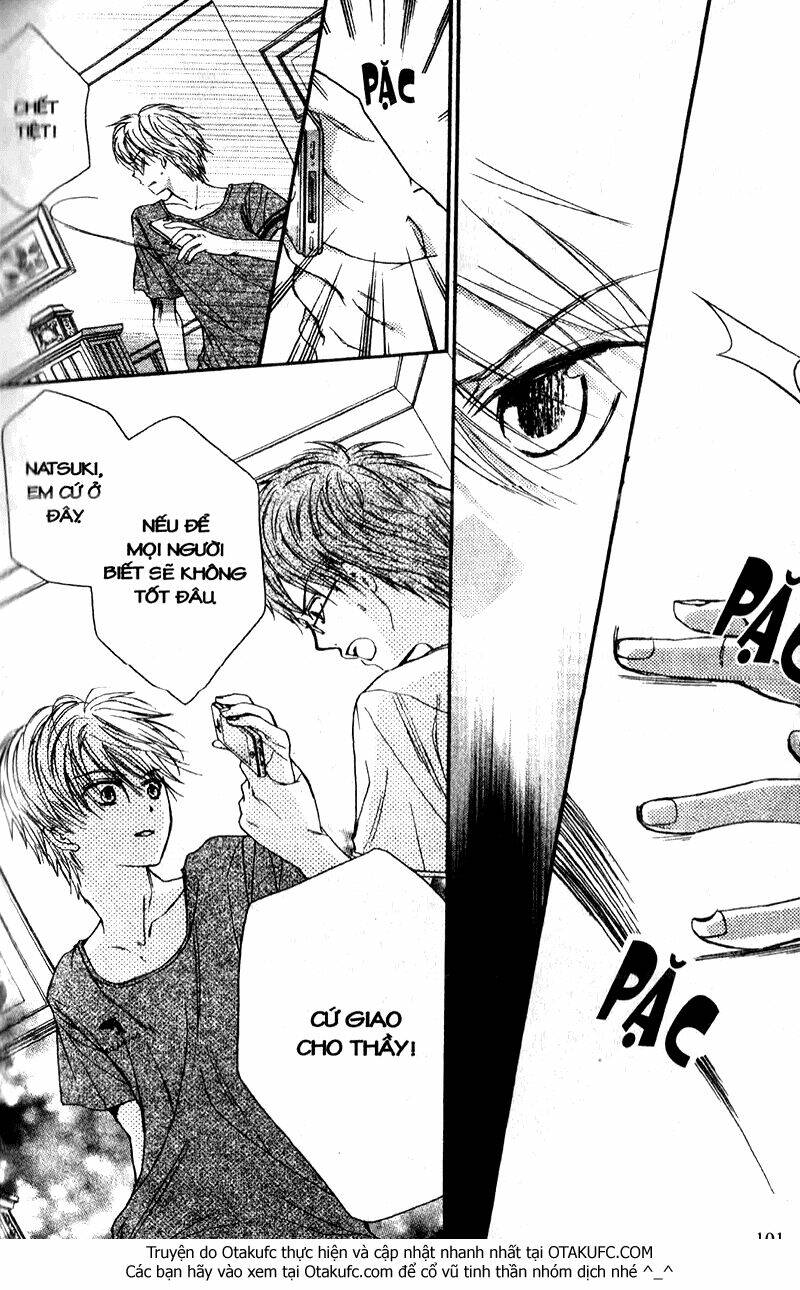 hachimitsu ni hatsukoi chapter 26 5