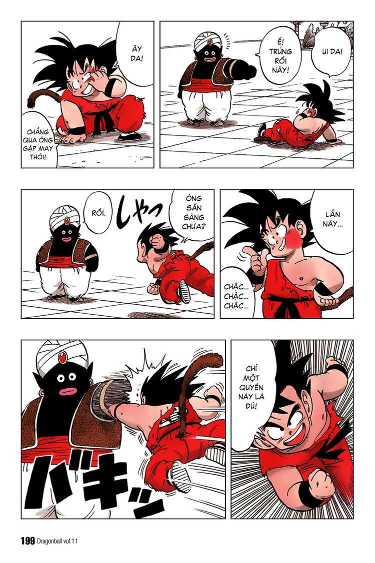 dragon ball - bảy viên ngọc rồng chapter 163 10