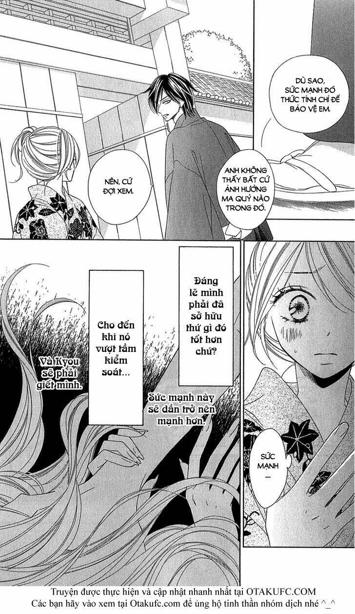 yêu quái cánh đen chapter 55 11