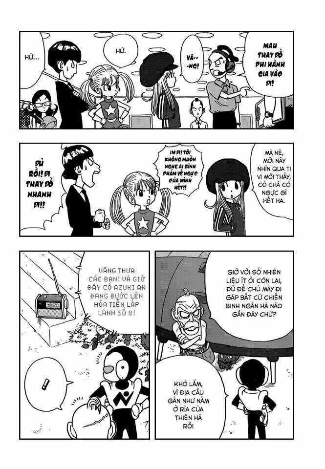 tuần tra viên ngân hà jaco chapter 8 12