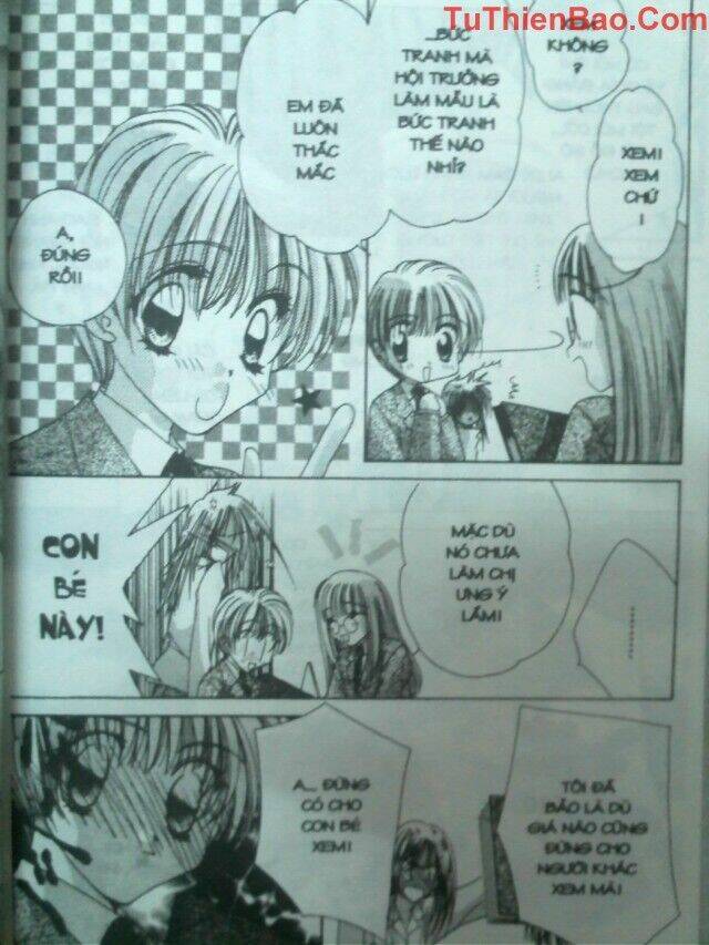 nguyện ước dưới ánh sao chapter 4 24