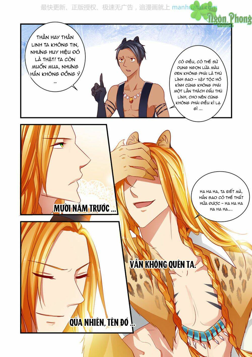 trái tim hoang dã chapter 15 5