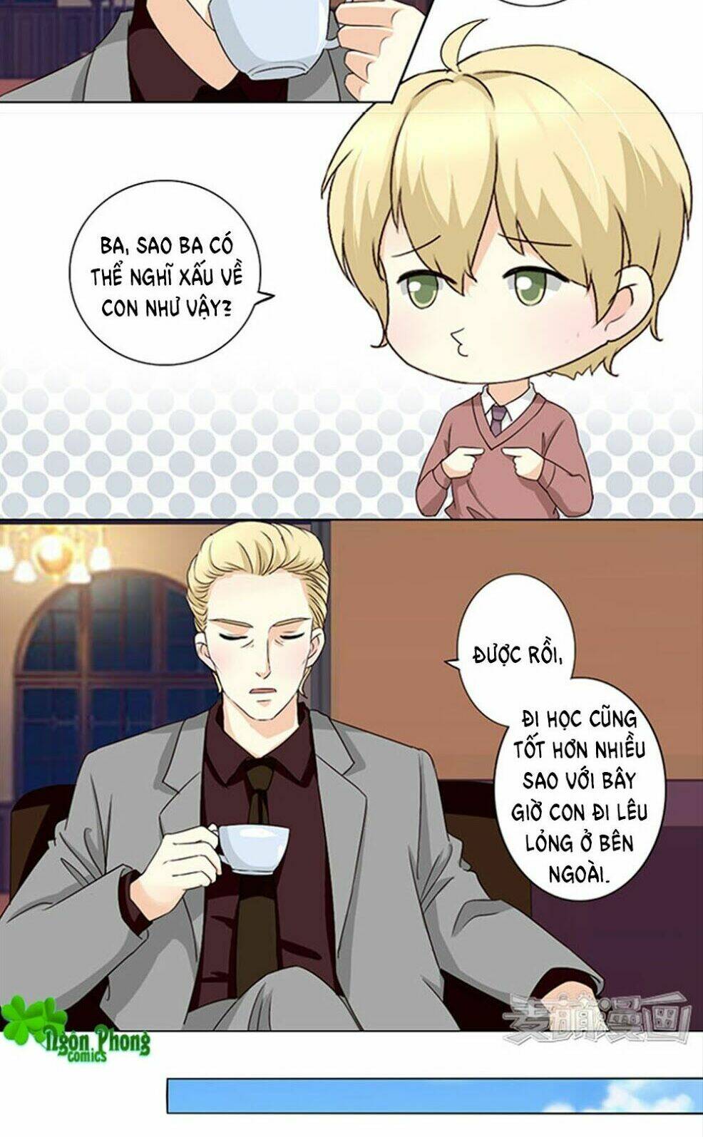 tổng tài bá đạo là gay chapter 44 11