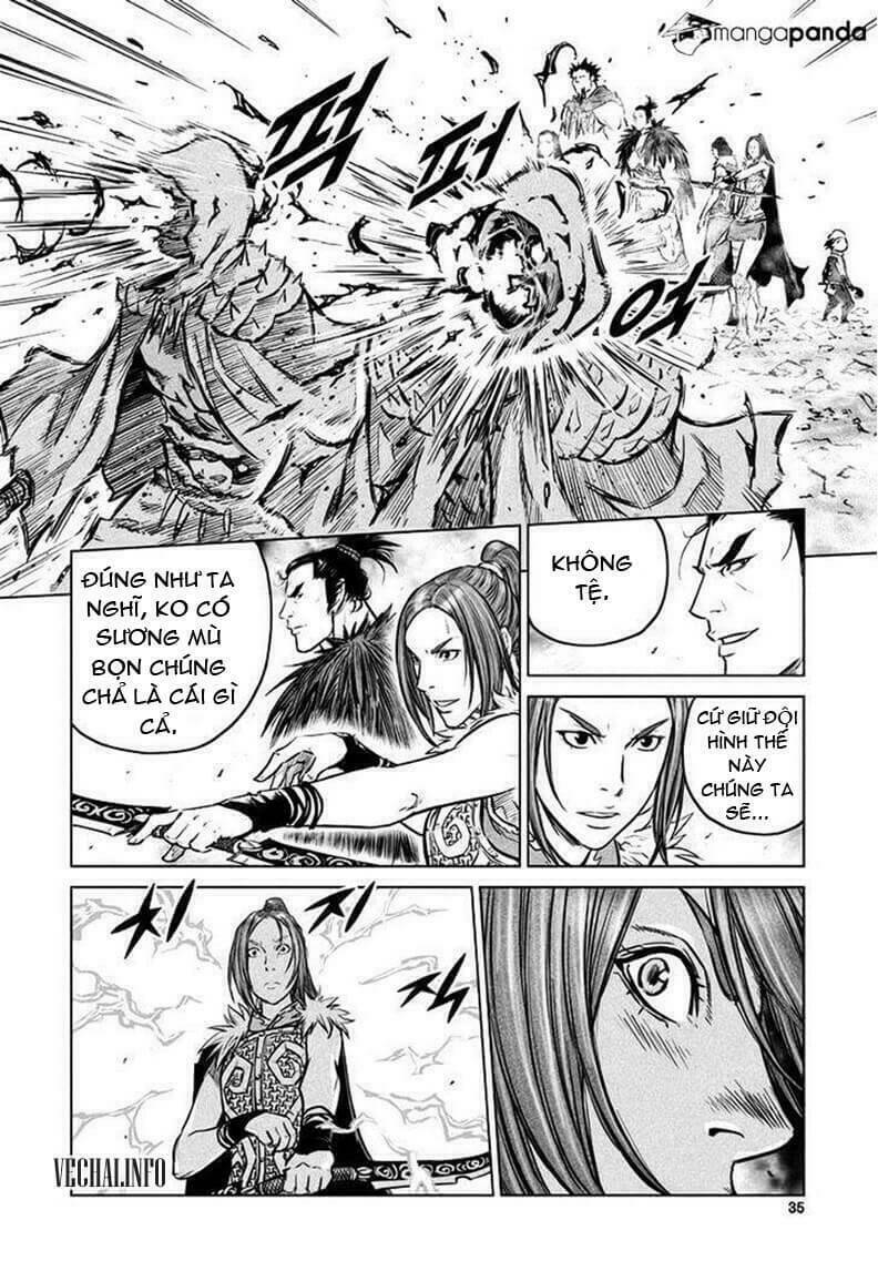 lính đánh thuê maruhan chapter 42 5