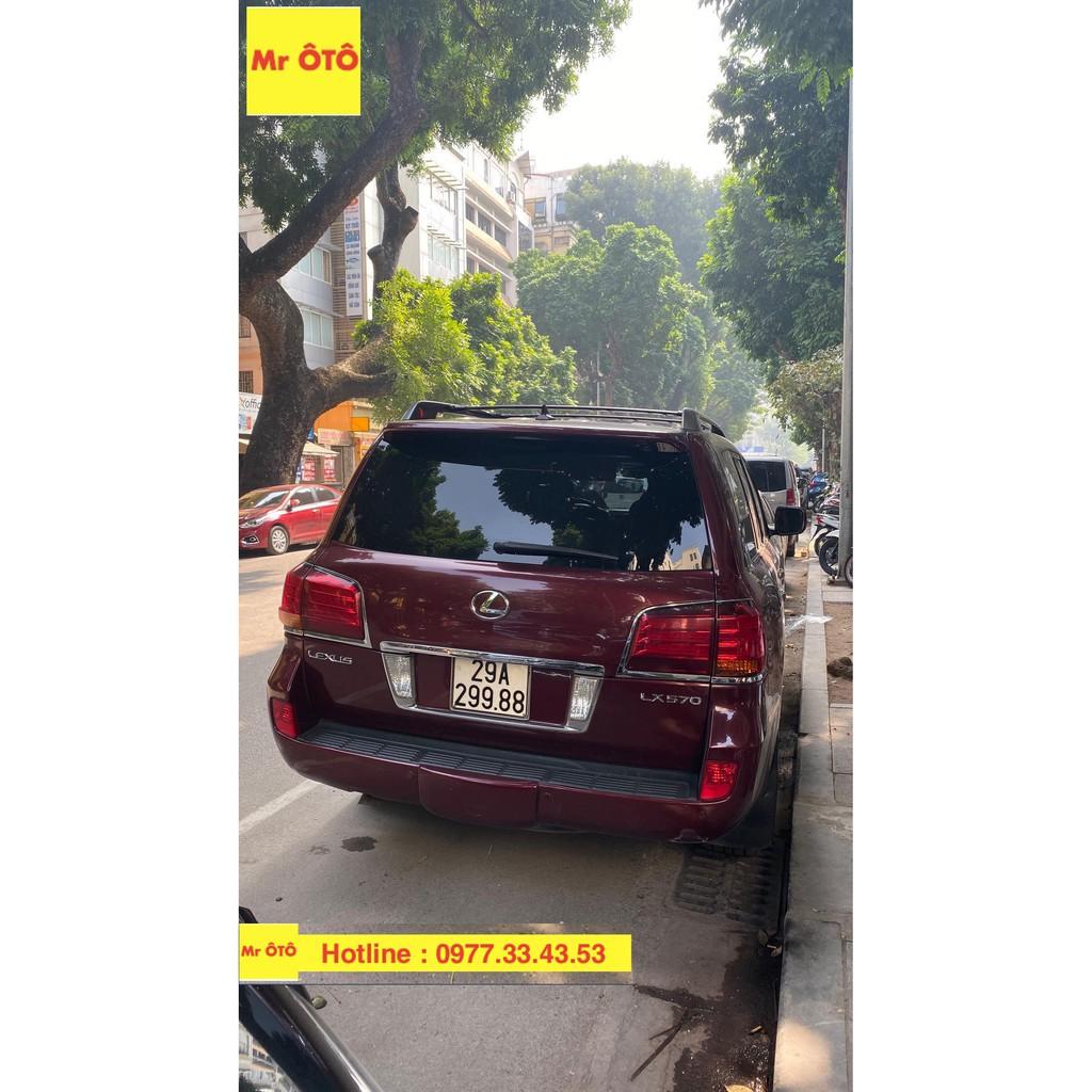 Rèm Che Nắng Xe LESUX 570 2008-2016 Hàng Loại 1 MR Ô TÔ