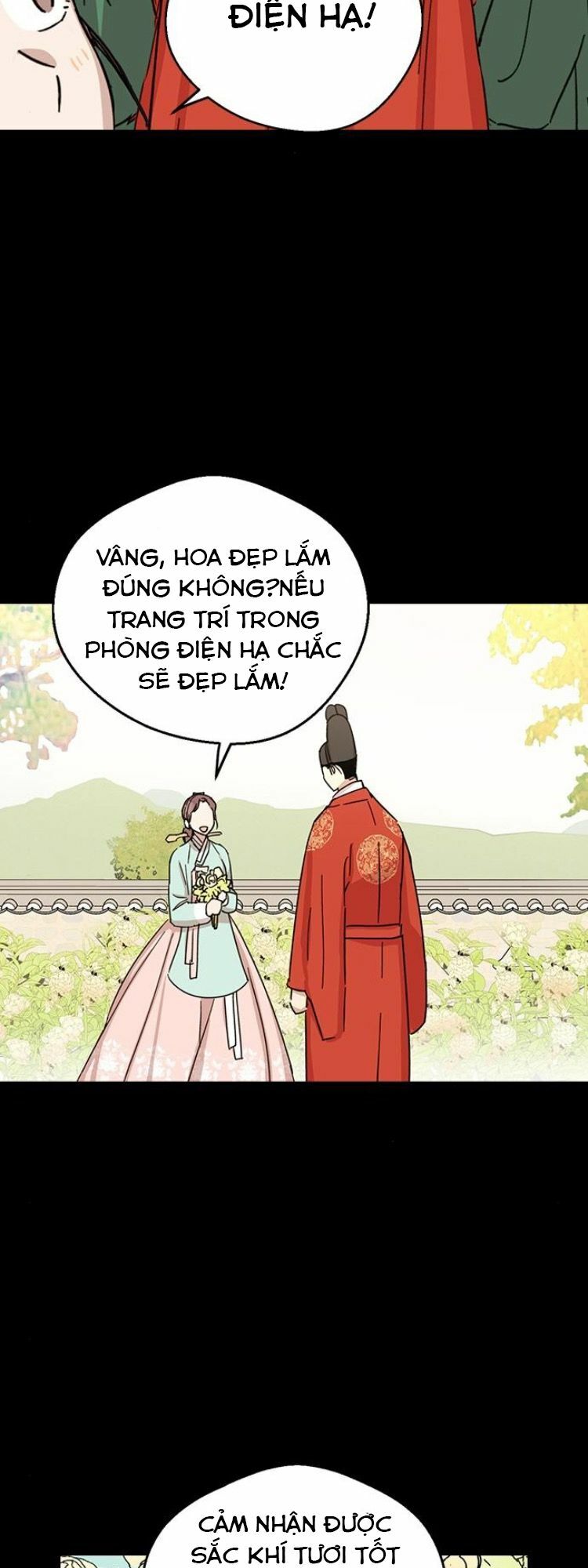 duyên nợ kiếp trước chapter 4 14