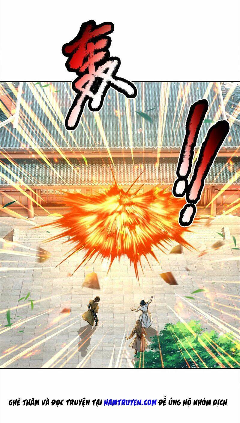 thân thể của ta là kiếm chủng chapter 57 27