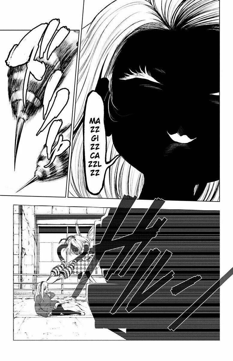 mahou shoujo of the end chapter 47 5