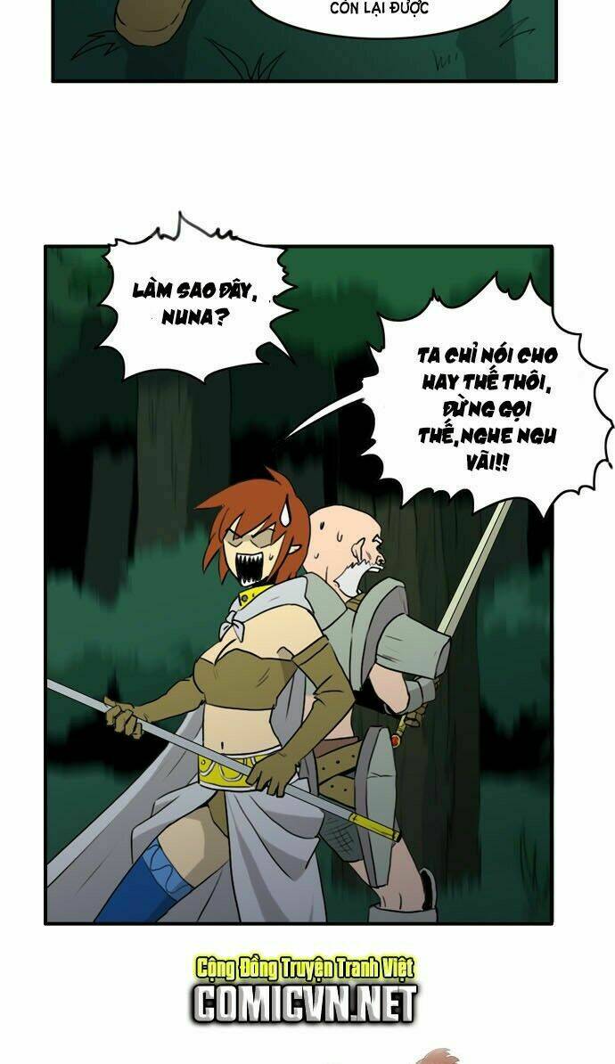 changsik đứa con của rồng chapter 3 21