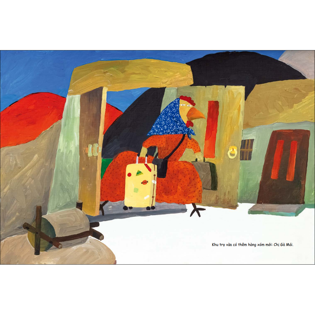 Sách Kịch! Kịch! Kịch!