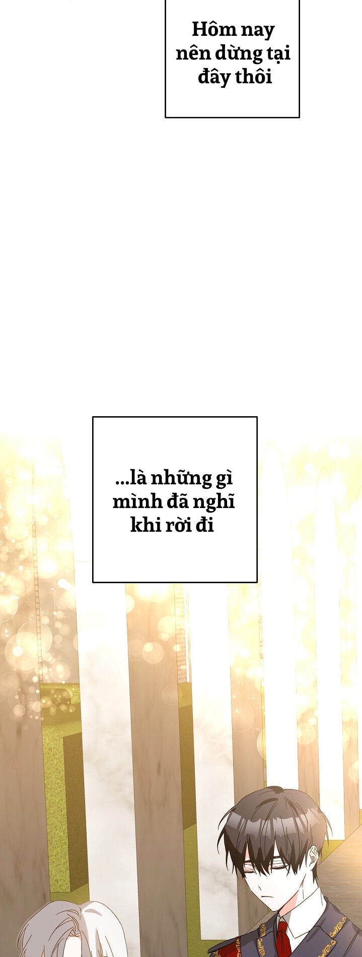 lý do nàng ấy sống như 1 ác nữ chapter 5 51