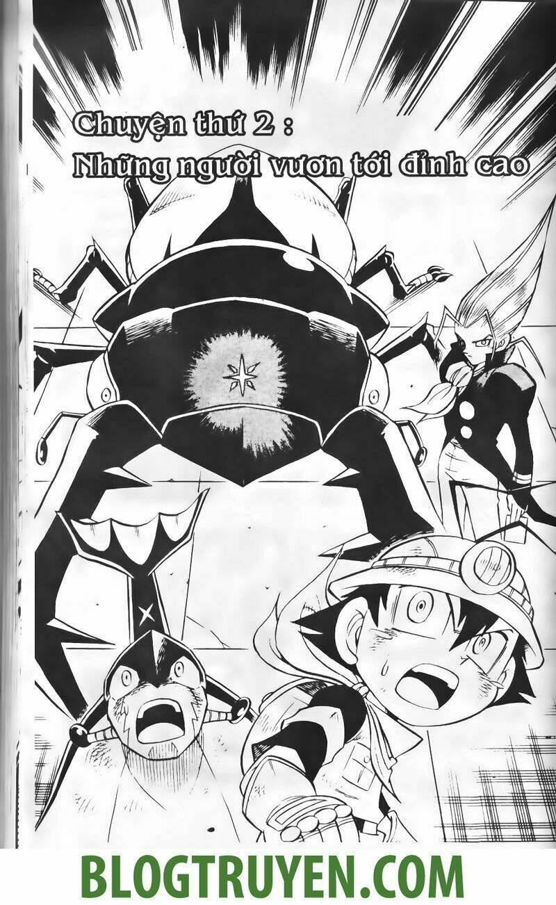 vua côn trùng chapter 8 2