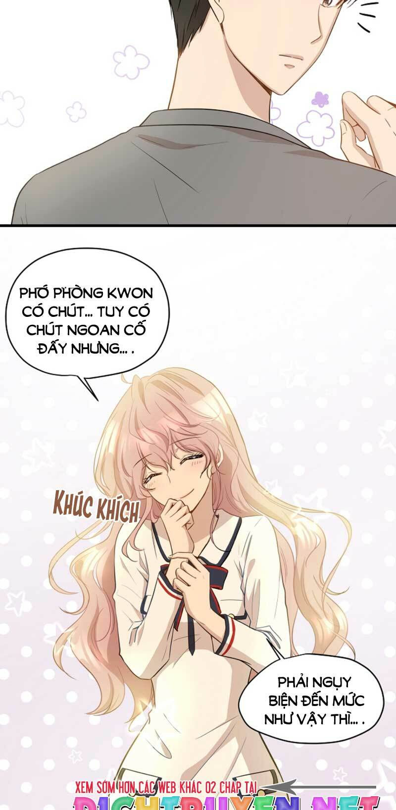 cuộc sống kỳ thú chapter 8 8