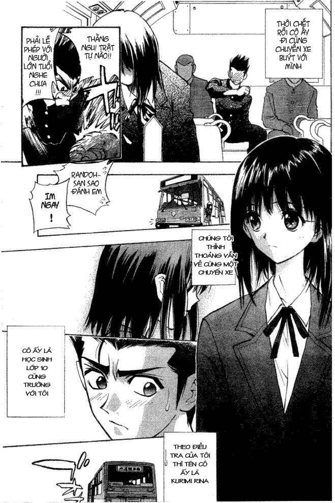 pretty face chapter 1.1 4