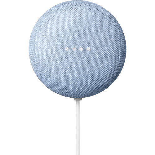 Google Nest Mini (2nd Generation) - Hàng Nhập Khẩu - Como Blue