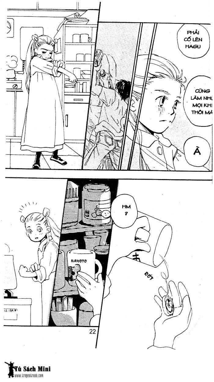 love n life chapter 16 22