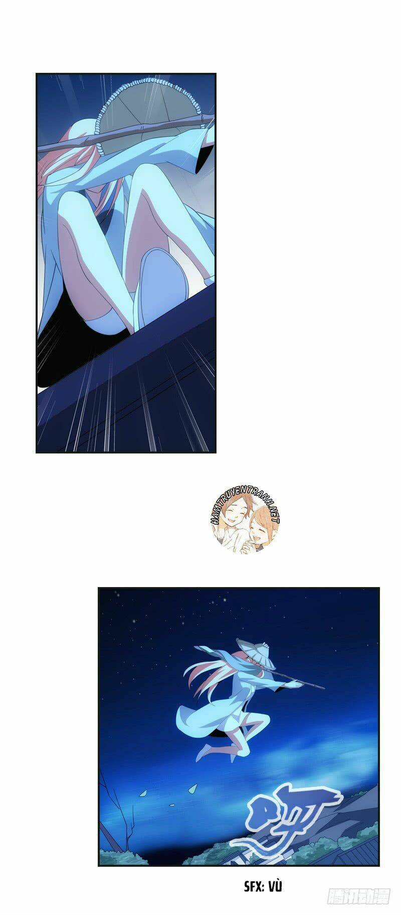 yêu phi bám lấy không buông chapter 10 19