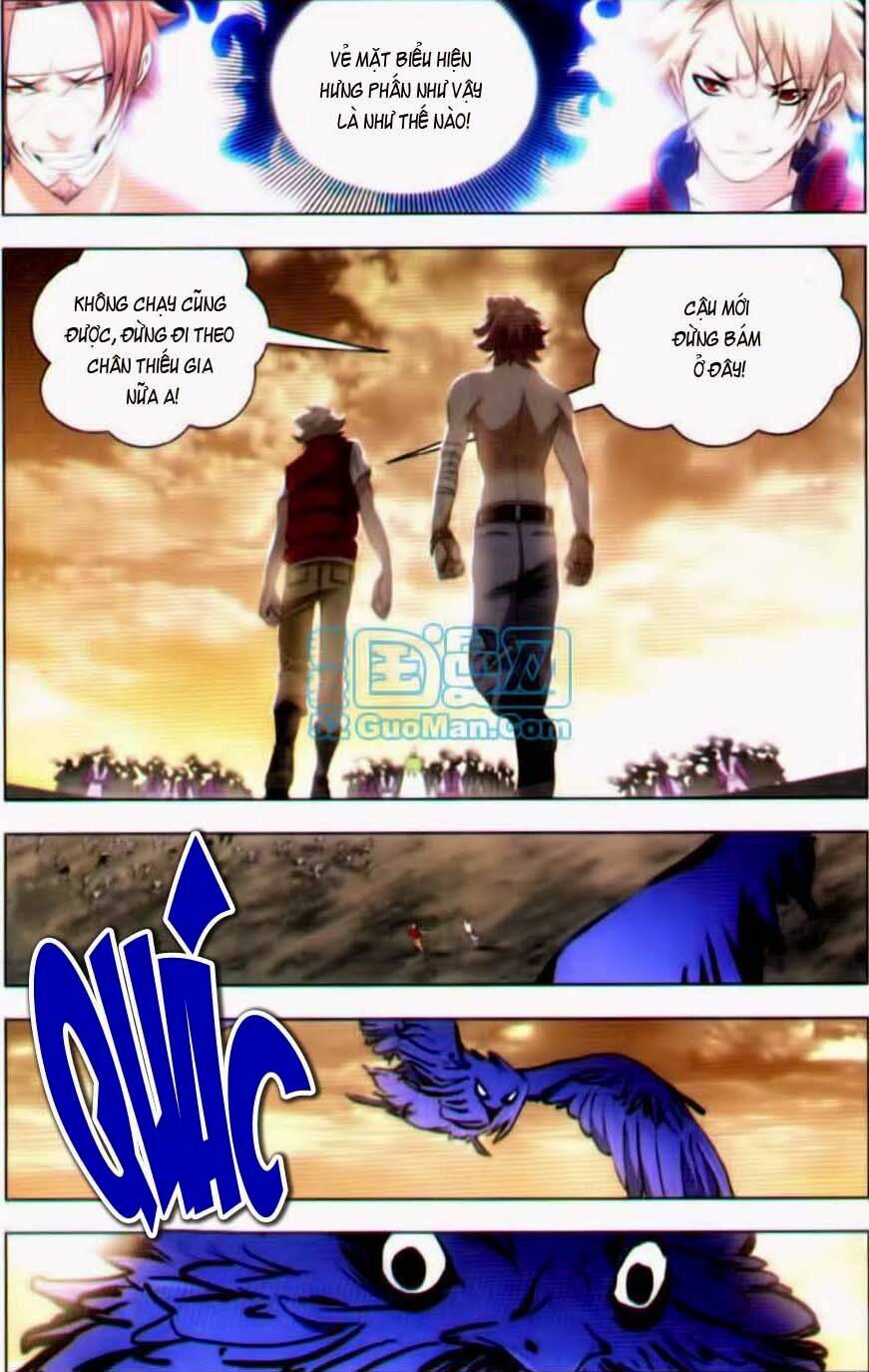 chín chín tám mươi một - 9981 chapter 56 3