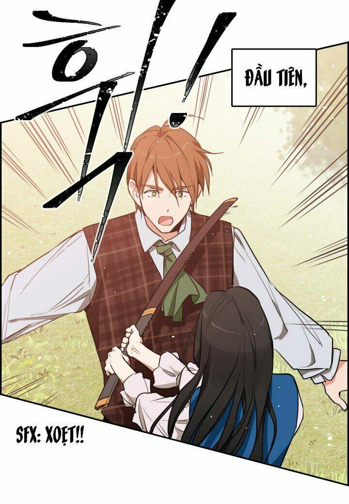 trước hết, phải tránh xa em trai tôi đã! chapter 0 15