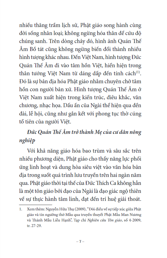 Sách Phật Tính Dân Gian Nam Bộ - Đôi Điều Suy Ngẫm