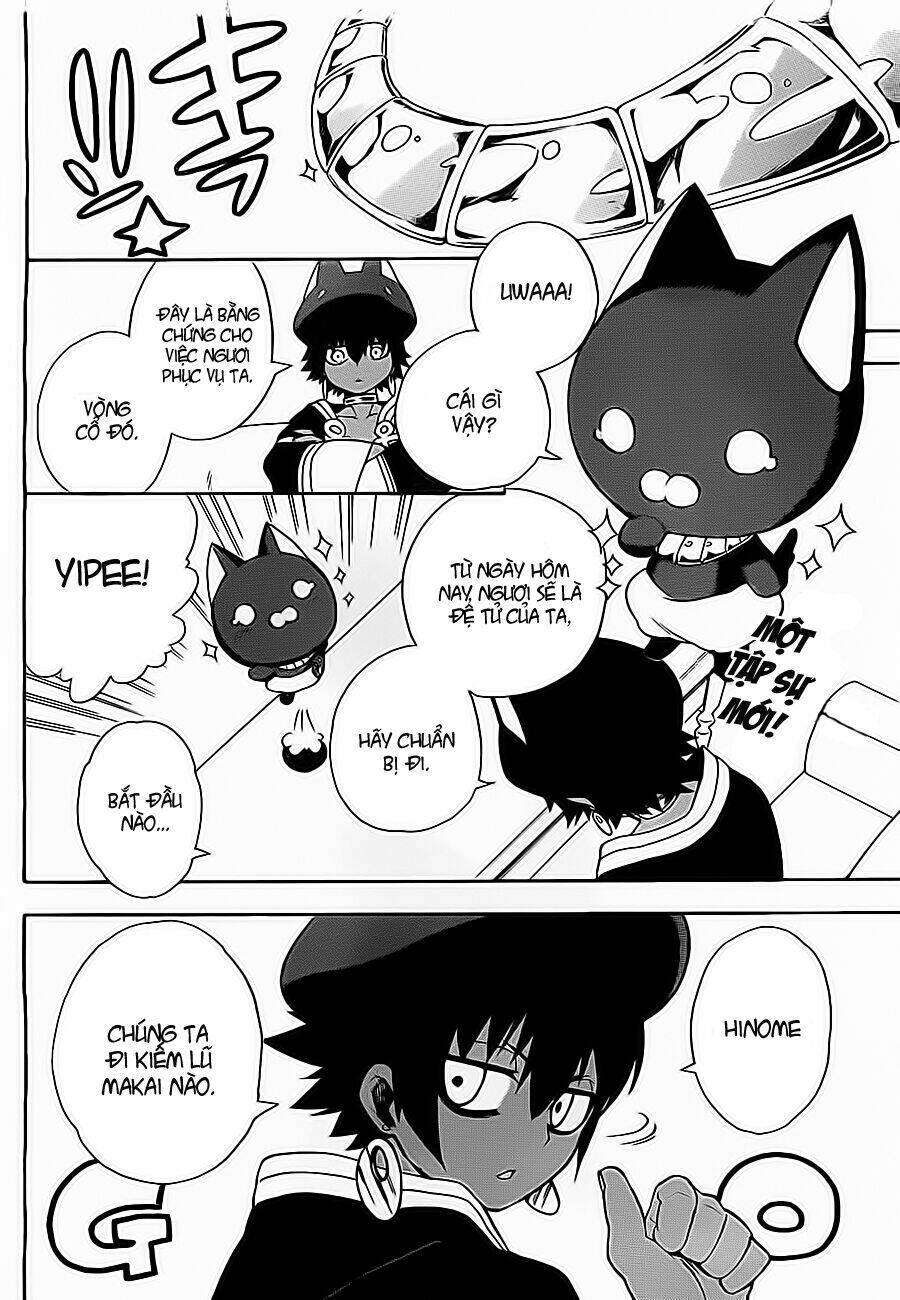 great priest imhotep chapter 3 3