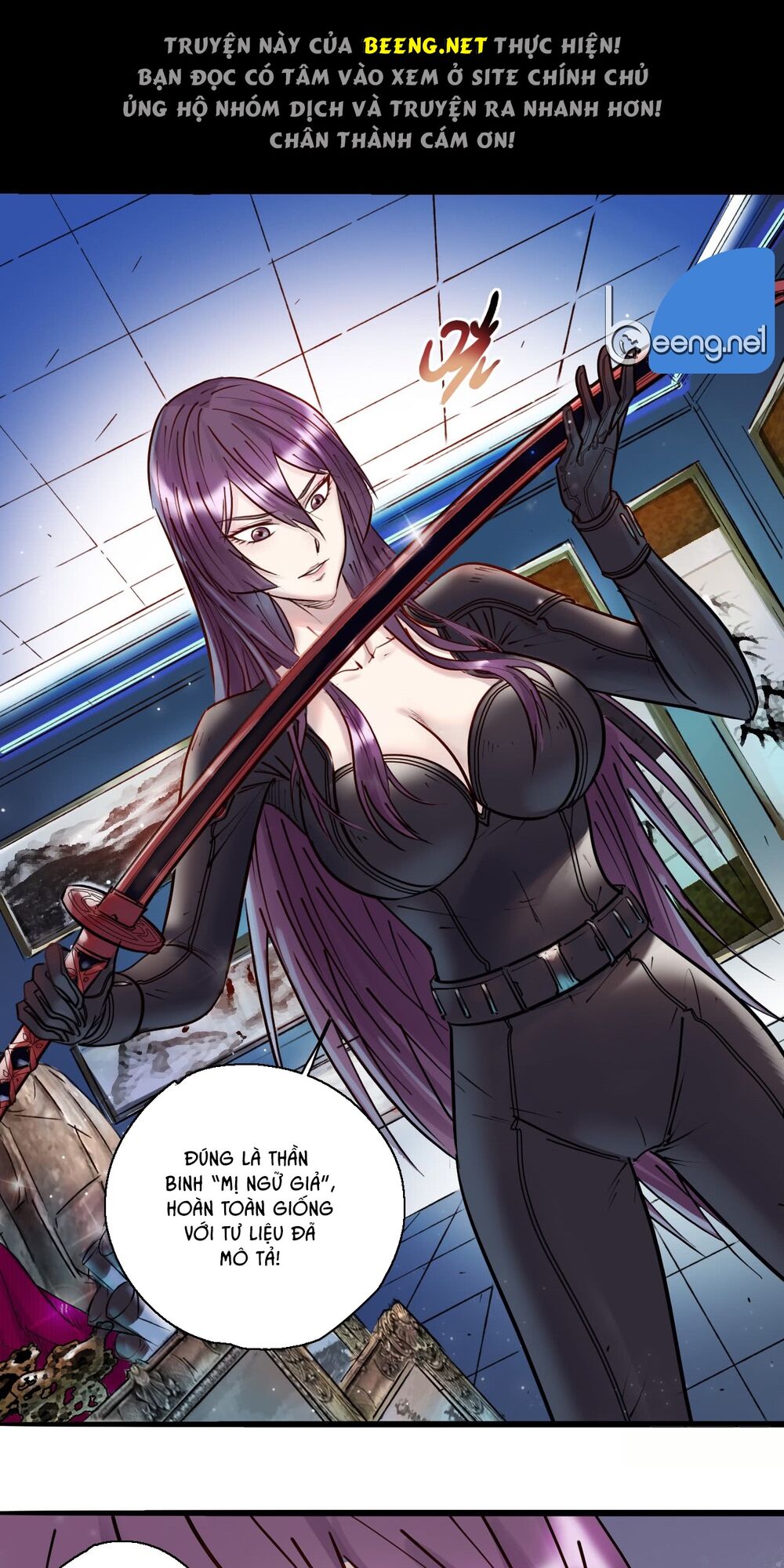 thế giới xa lạ chapter 9 1