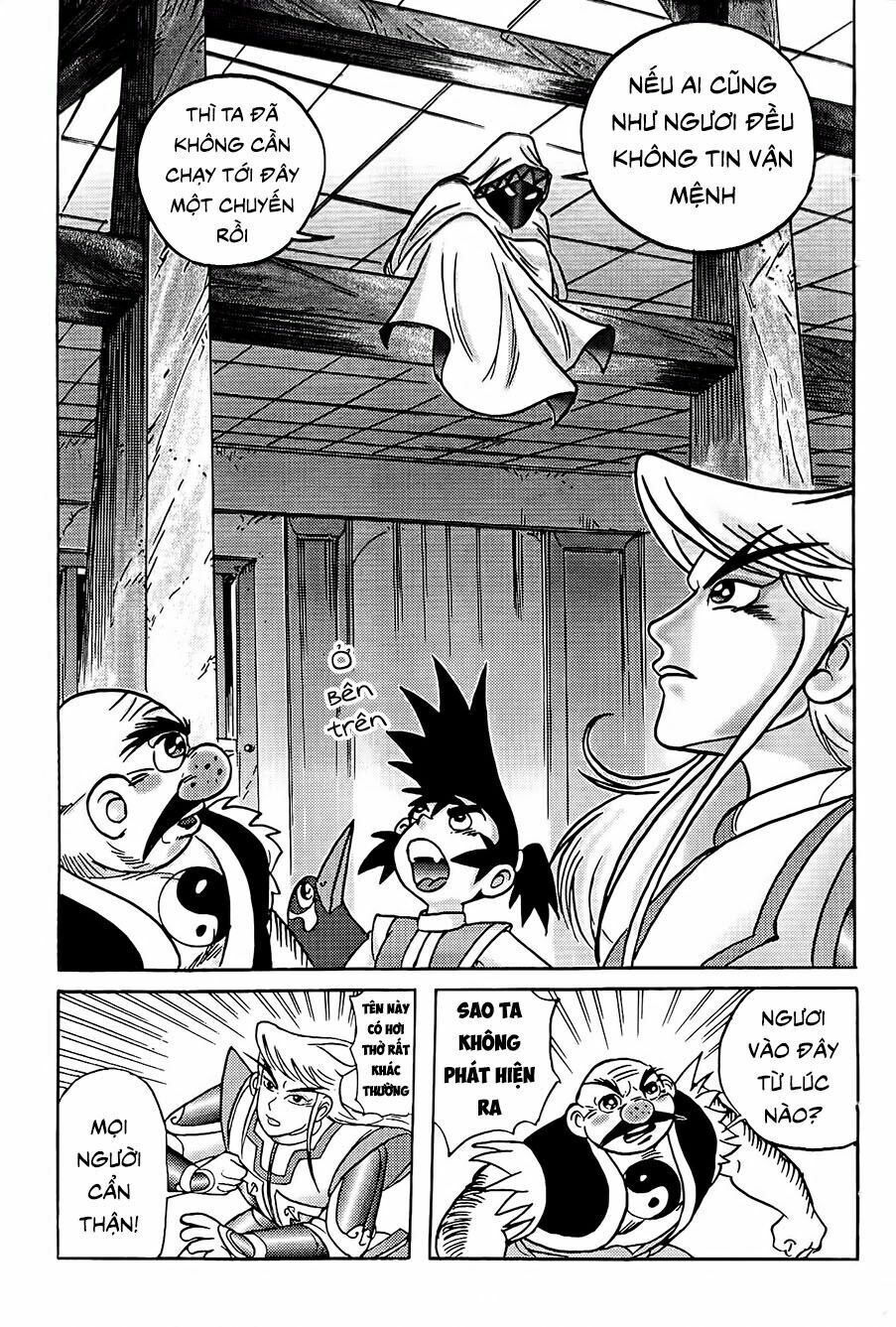 chân long vương chapter 1.2 13