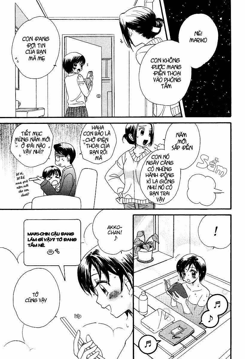 girl friends chapter 4 15