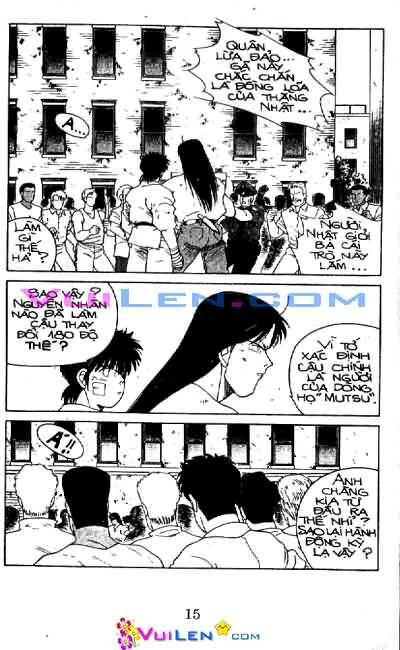 truyền nhân atula - shura no mon i chapter 23 16