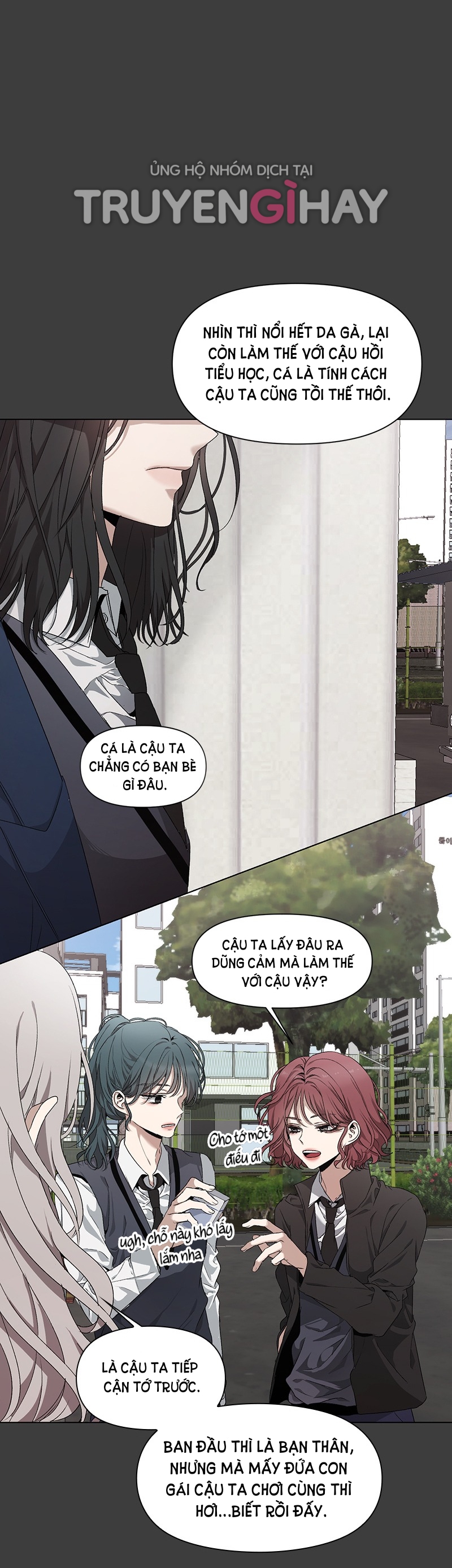 Tự Do Trong Mơ chapter 3.2 11