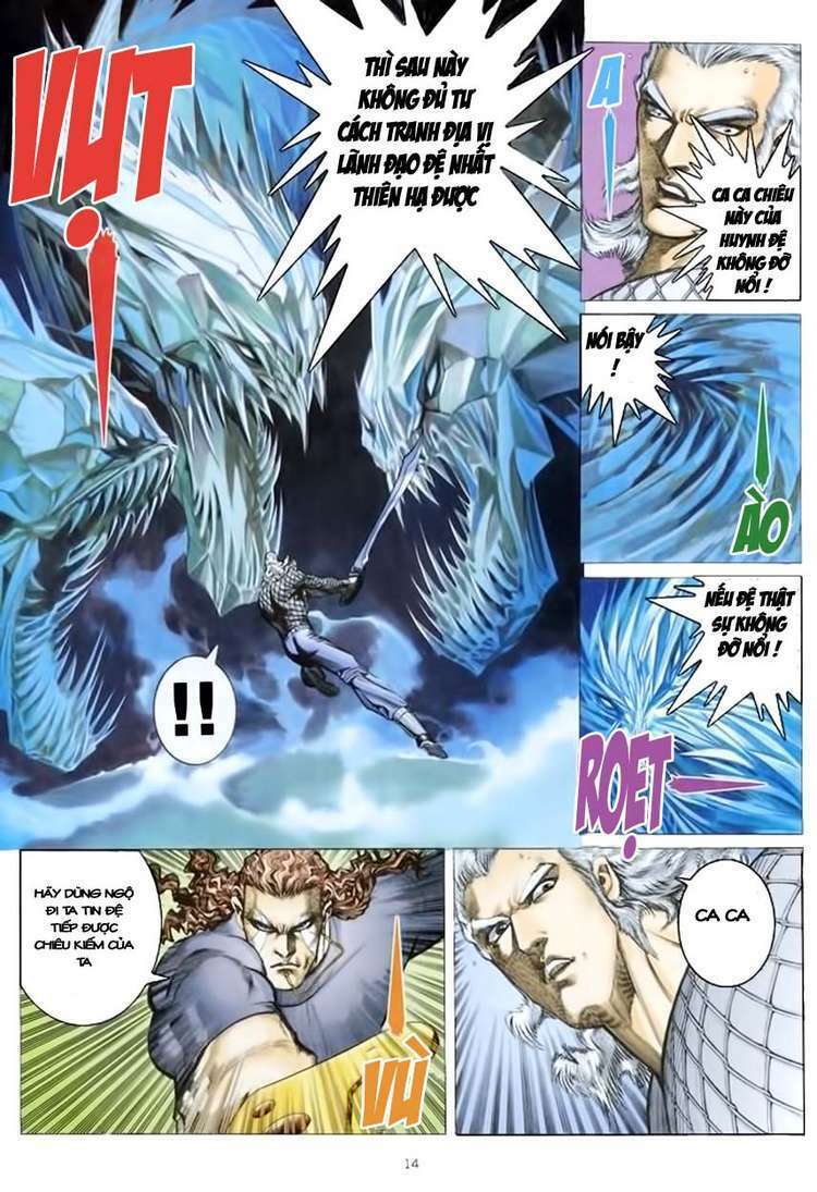 võ thần chapter 152 14
