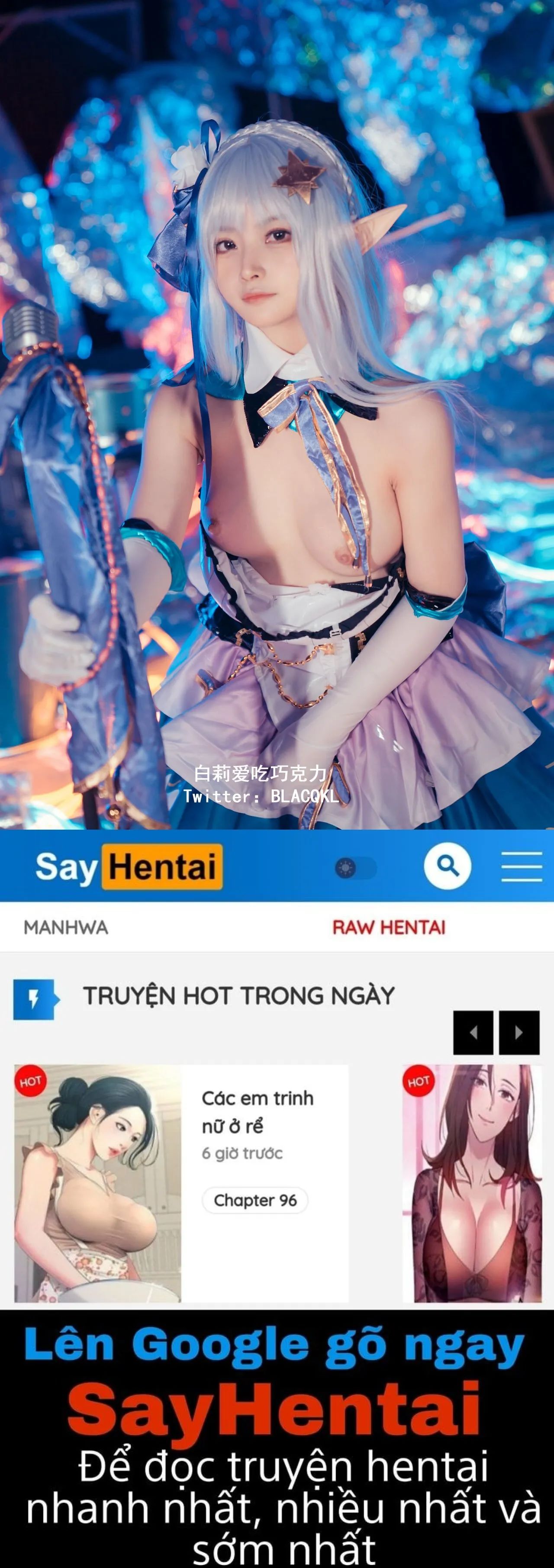 hình cosplay chapter 169 63