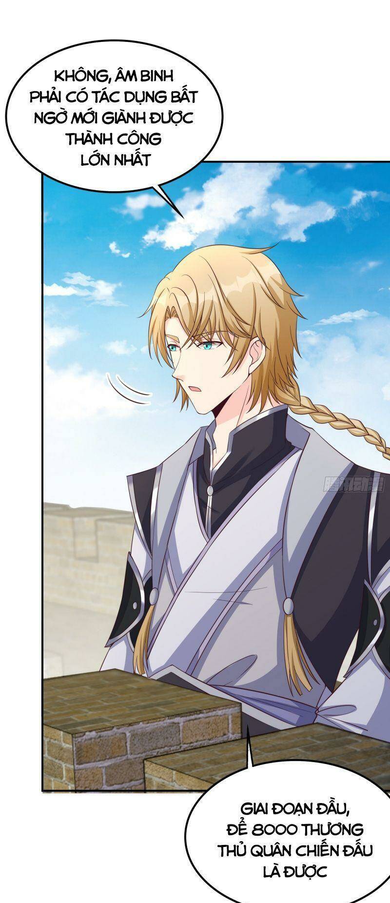 trên người ta có một cái cây thần thoại chapter 5 34