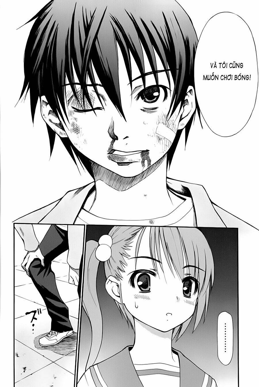 shuukyuu shoujo chapter 4 43