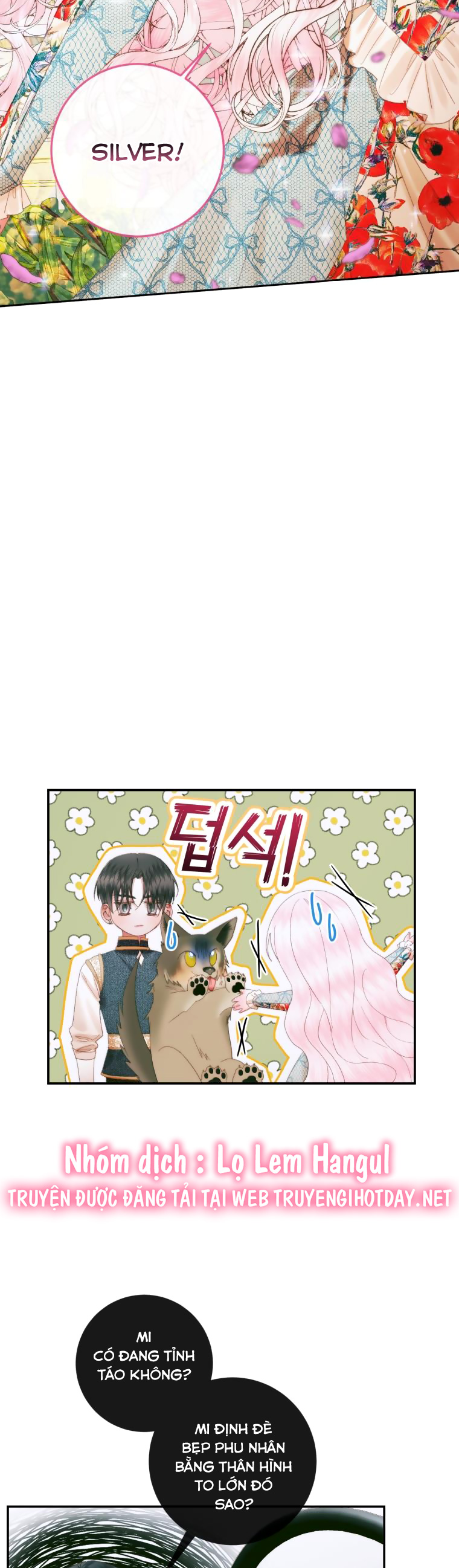 trở thành cô vợ khế ước của nhân vật phản diện chapter 91 32