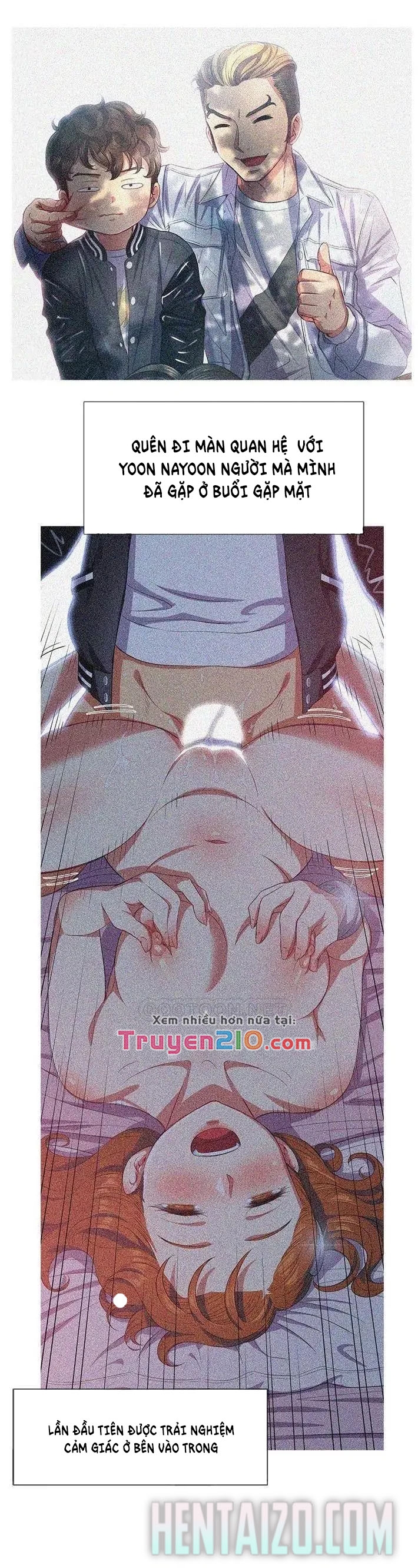 bắt nạt học đường chapter 34 4