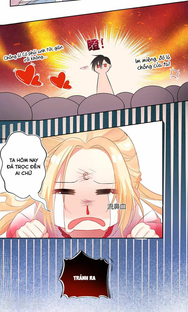 toang rồi! nguyệt lão động tâm rồi chapter 2 6