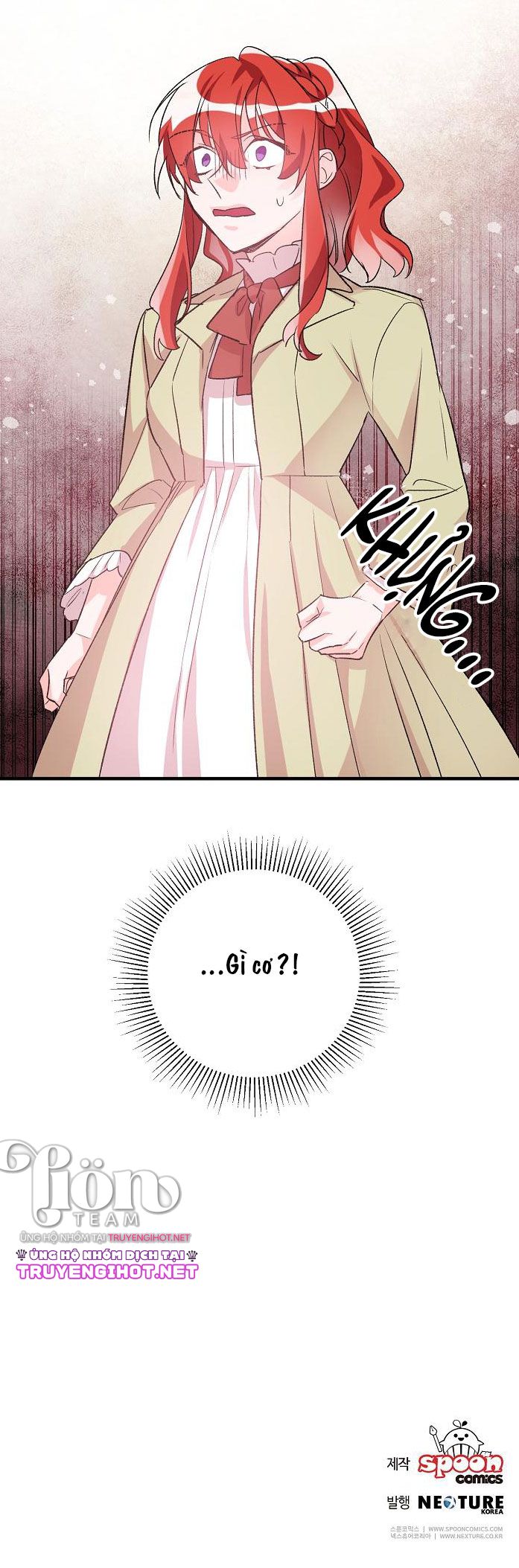 công nương đã thay đổi chapter 38.2 16