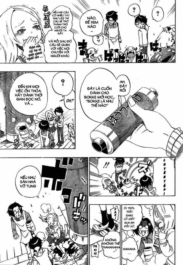 bokke-san chapter 11 3