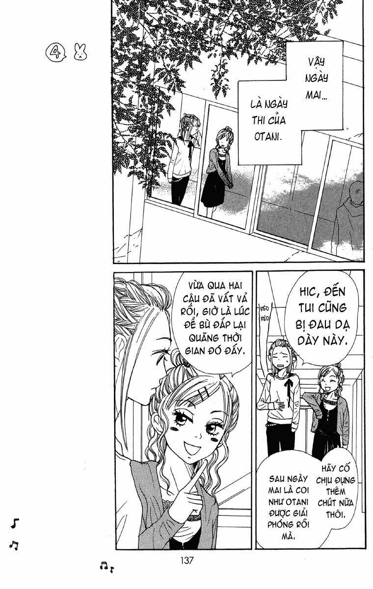 rắc rối đáng yêu chapter 44 7