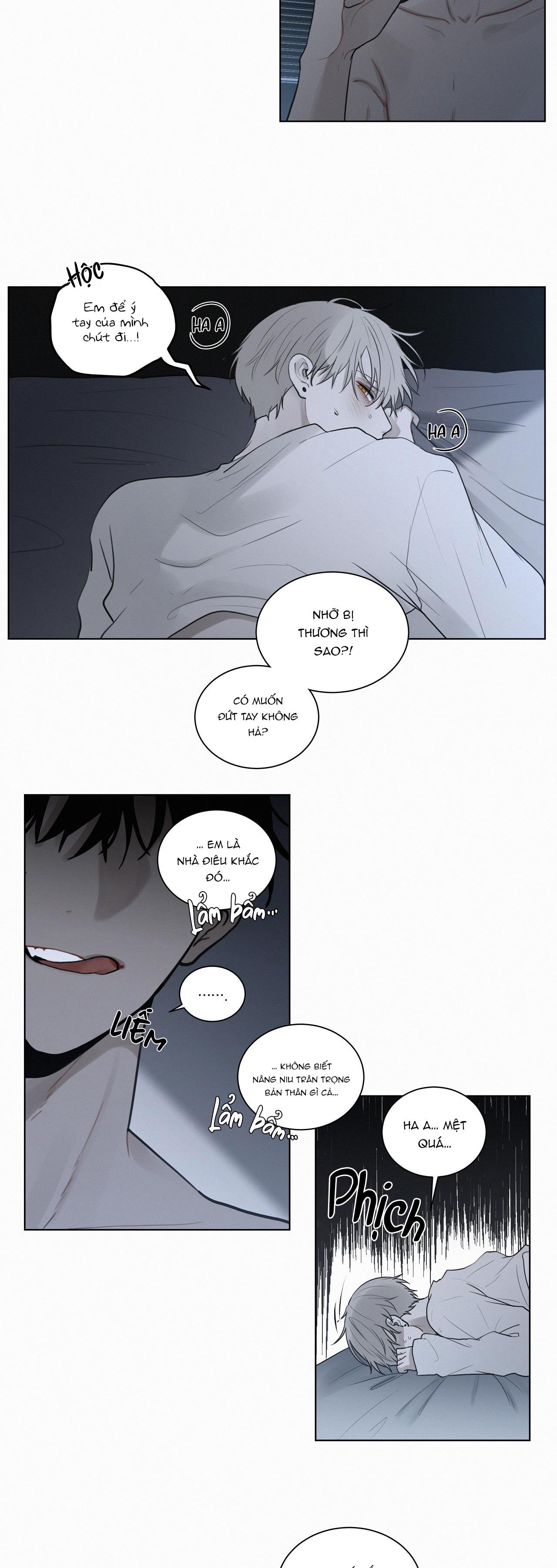 hiến tế máu chapter 54 12