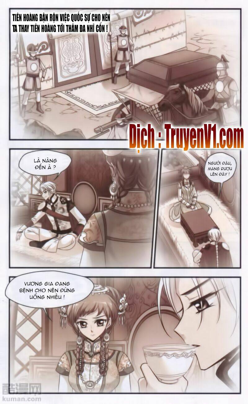 phi đãi nghiên tuyết chapter 119 11